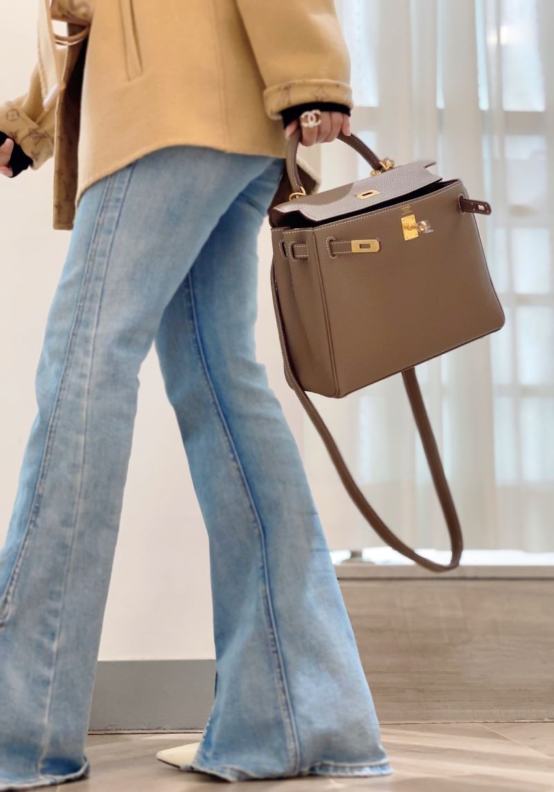 Hermes Kelly Bags